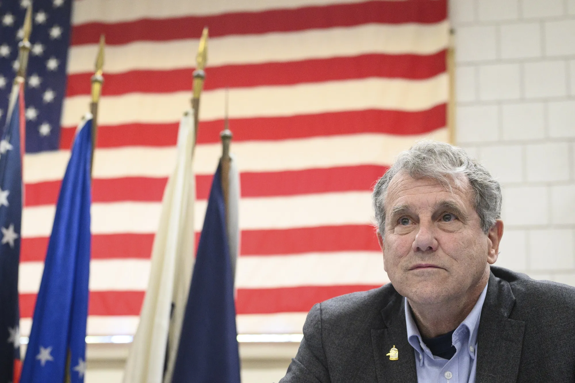 A Sherrod Brown defeat could cost Democrats their Senate majority.&nbsp;