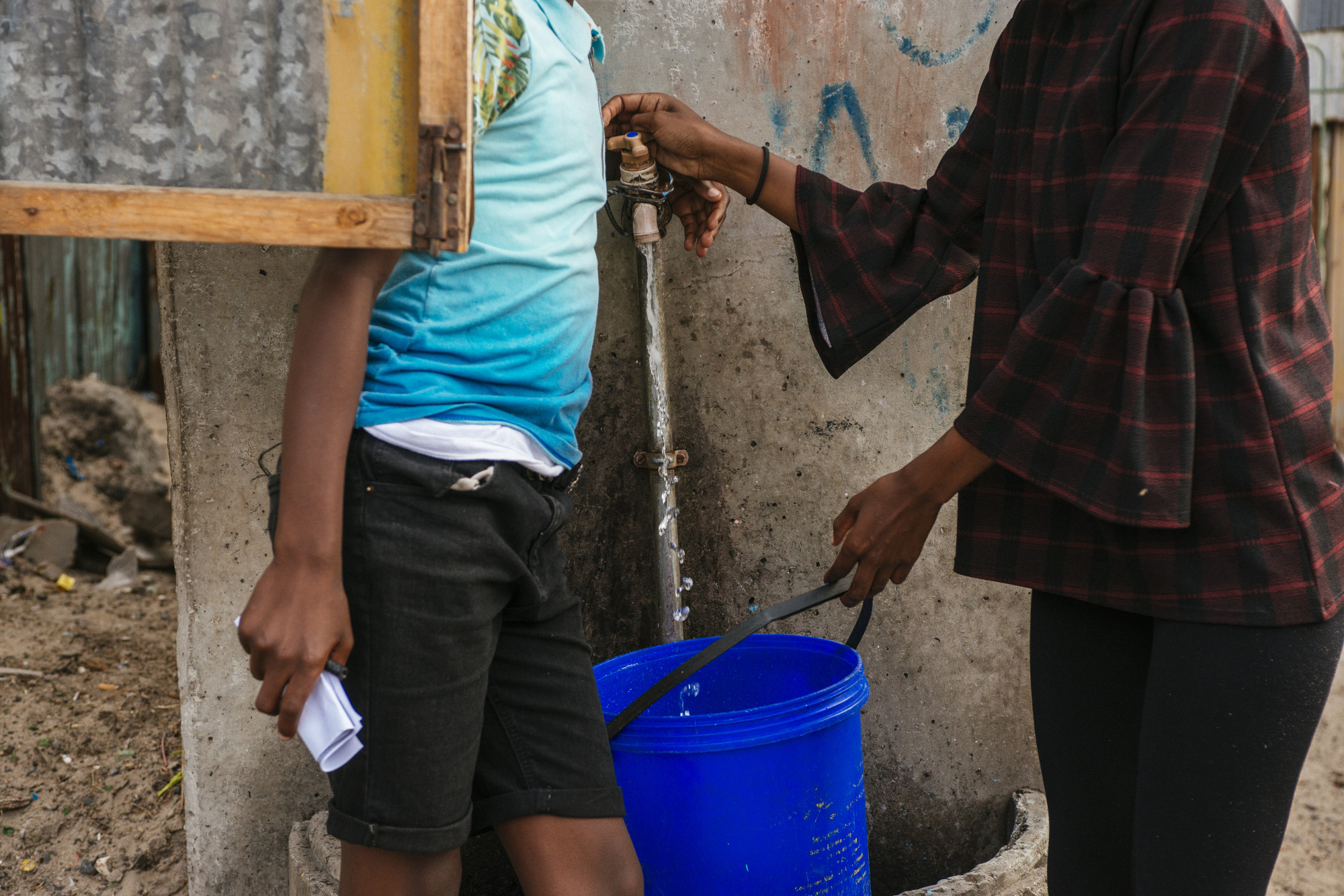 South Africa to Investigate Water Department Deals With SAP Bloomberg