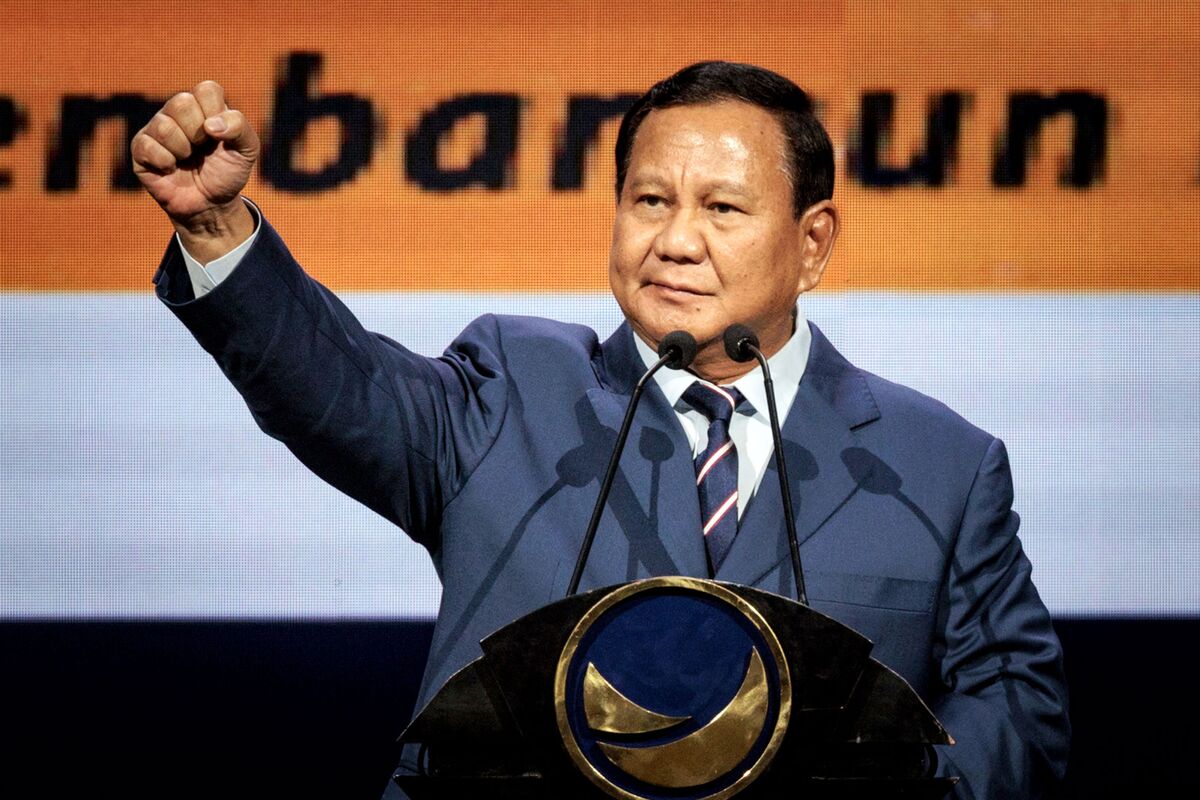 Trust Rating Prabowo di 83% Jelang Kepresidenan Indonesia