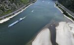 The Rhine is the lynchpin of Europe’s network of inland waterways. 
