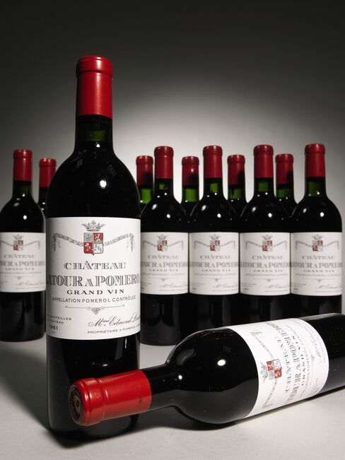 Pomerol 1961