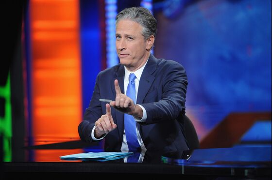 Jon Stewart Heads to Apple TV+ This Fall to Take On His Successors