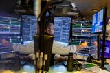 Fear Of Unknown Leaves Traders Facing Bouts Of Volatility
