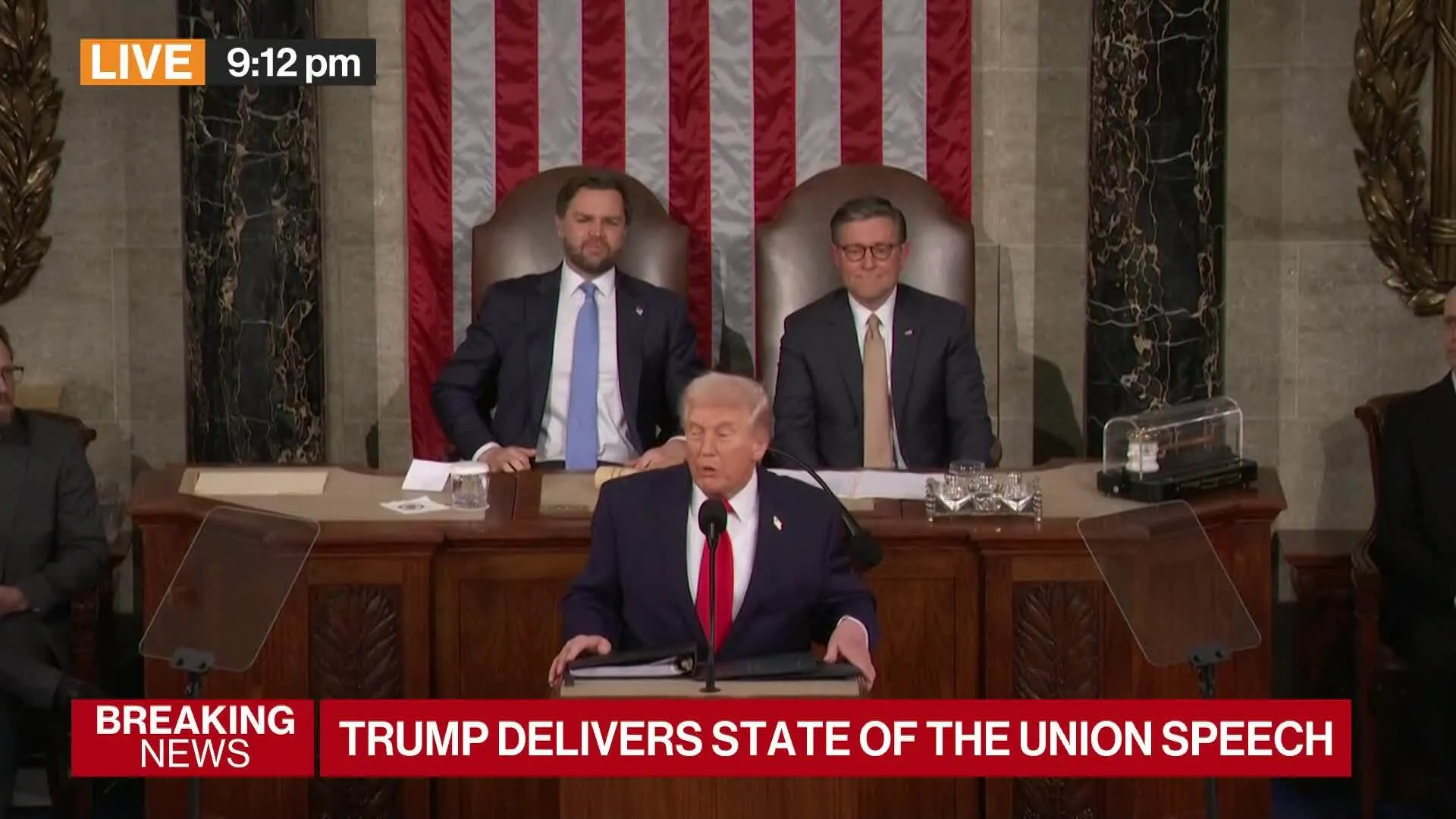 Watch This Is the Golden Age of America, Trump Says - Bloomberg