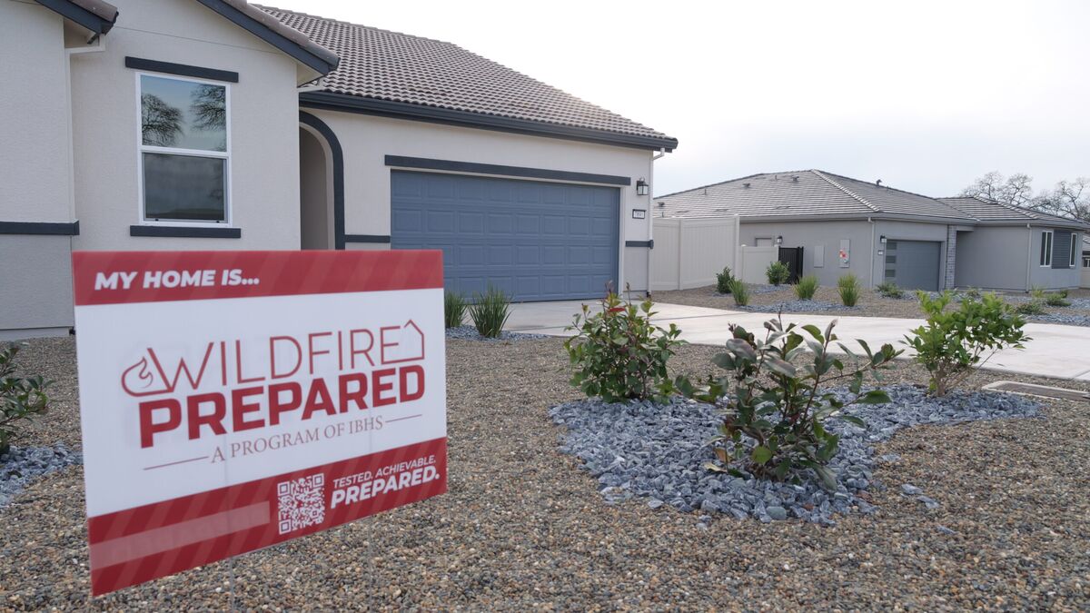 
                            How to Fireproof a Neighborhood