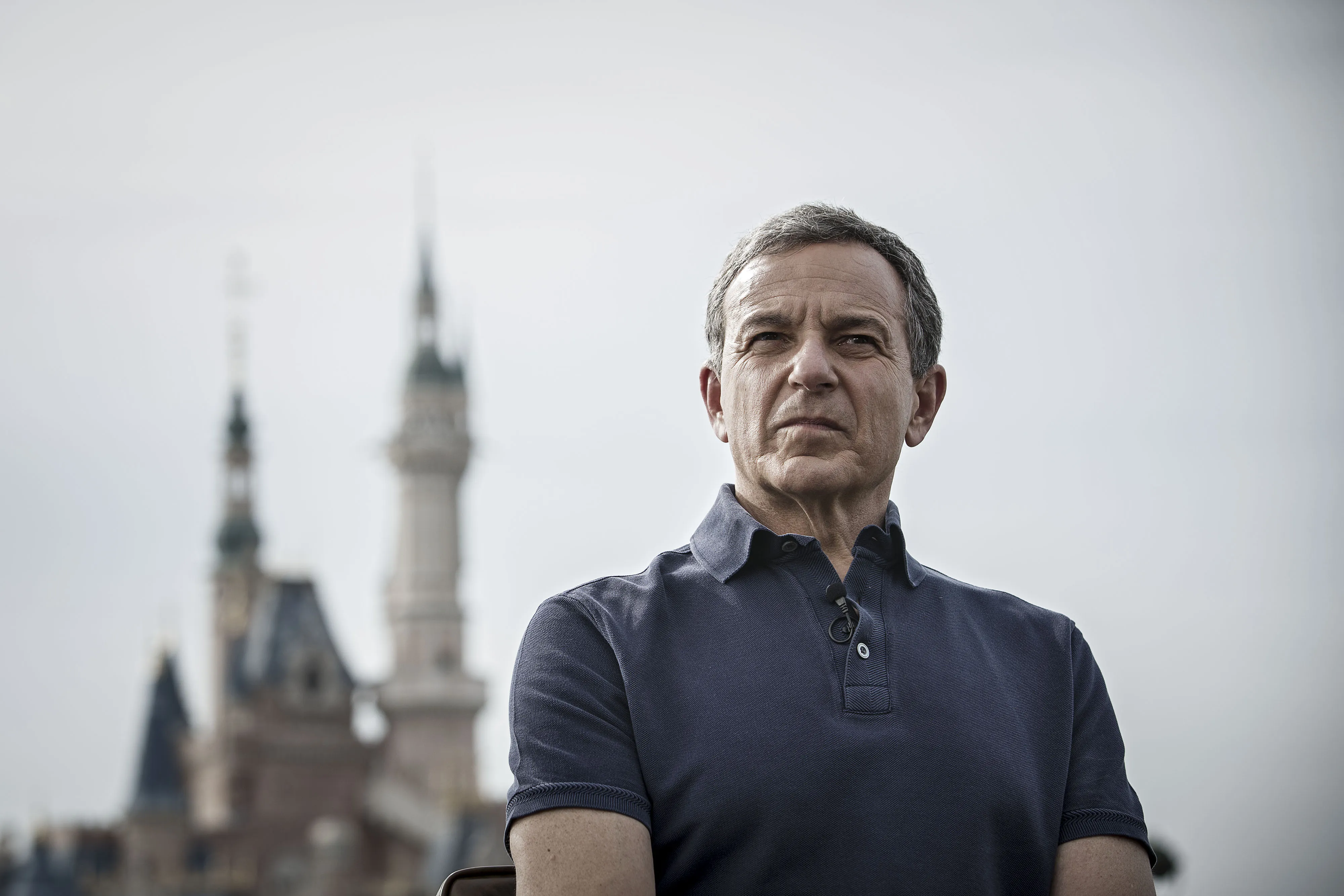 Bob Iger built Disney into the entertainment giant it is. His swansong may involve shrinking&nbsp;it.
