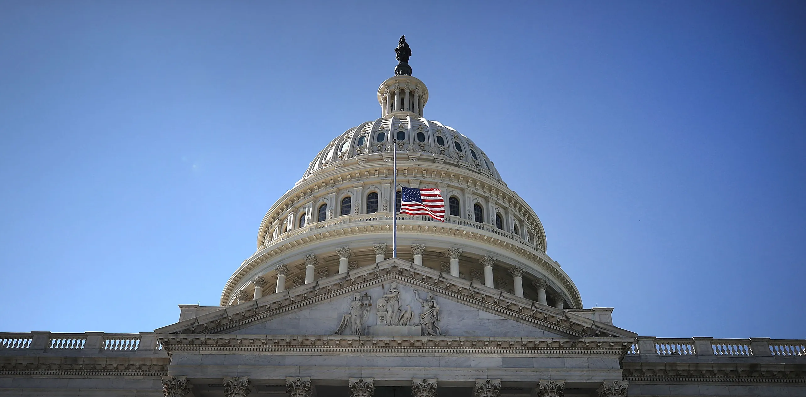 President Trump Orders Flags To Half Staff After Mass Shooting In Las Vegas