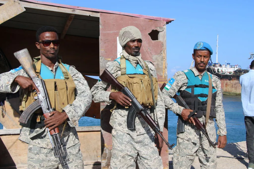 Somalia Region Wants UN to Reinstate a 31-Year-Old Arms Embargo - Bloomberg