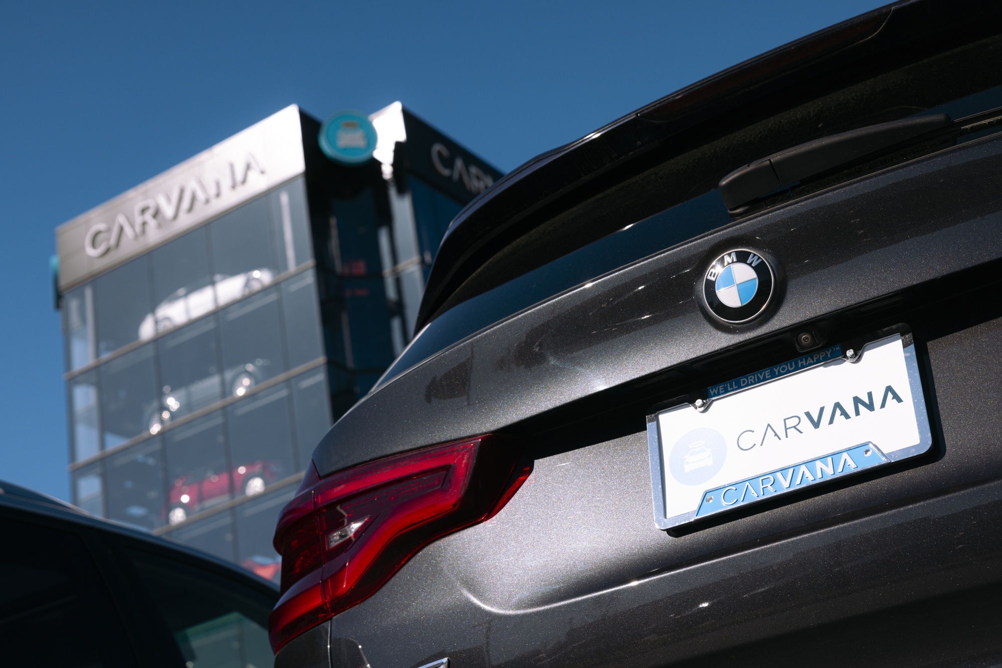 Carvana (CVNA) Stock Surge Add to Pain for Short Sellers - Bloomberg