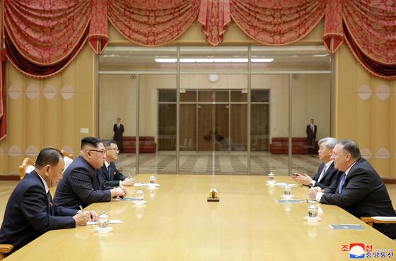 Mystery CIA Agent Cast Into Spotlight as Korea Summit Looms