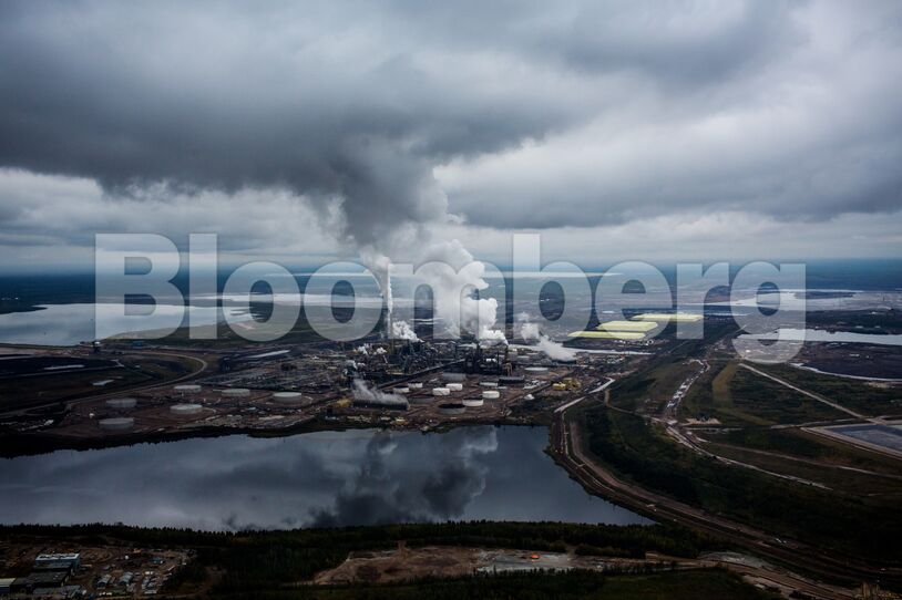 Athabasca Oil Sands