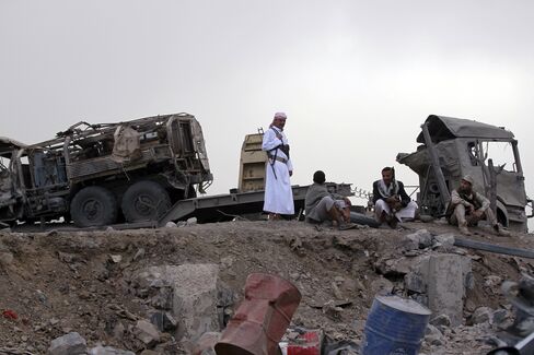 Yemen conflict