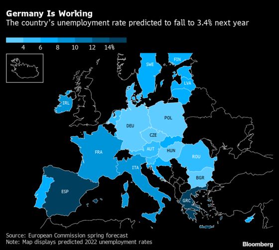 What German Parties Are Promising Ahead of September’s Election