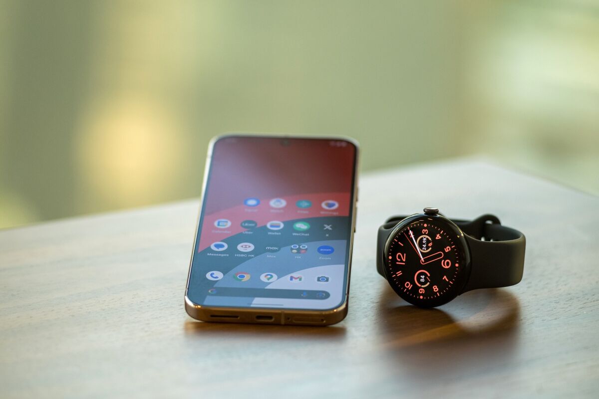 Google Launches Pixel Watch 3 Series