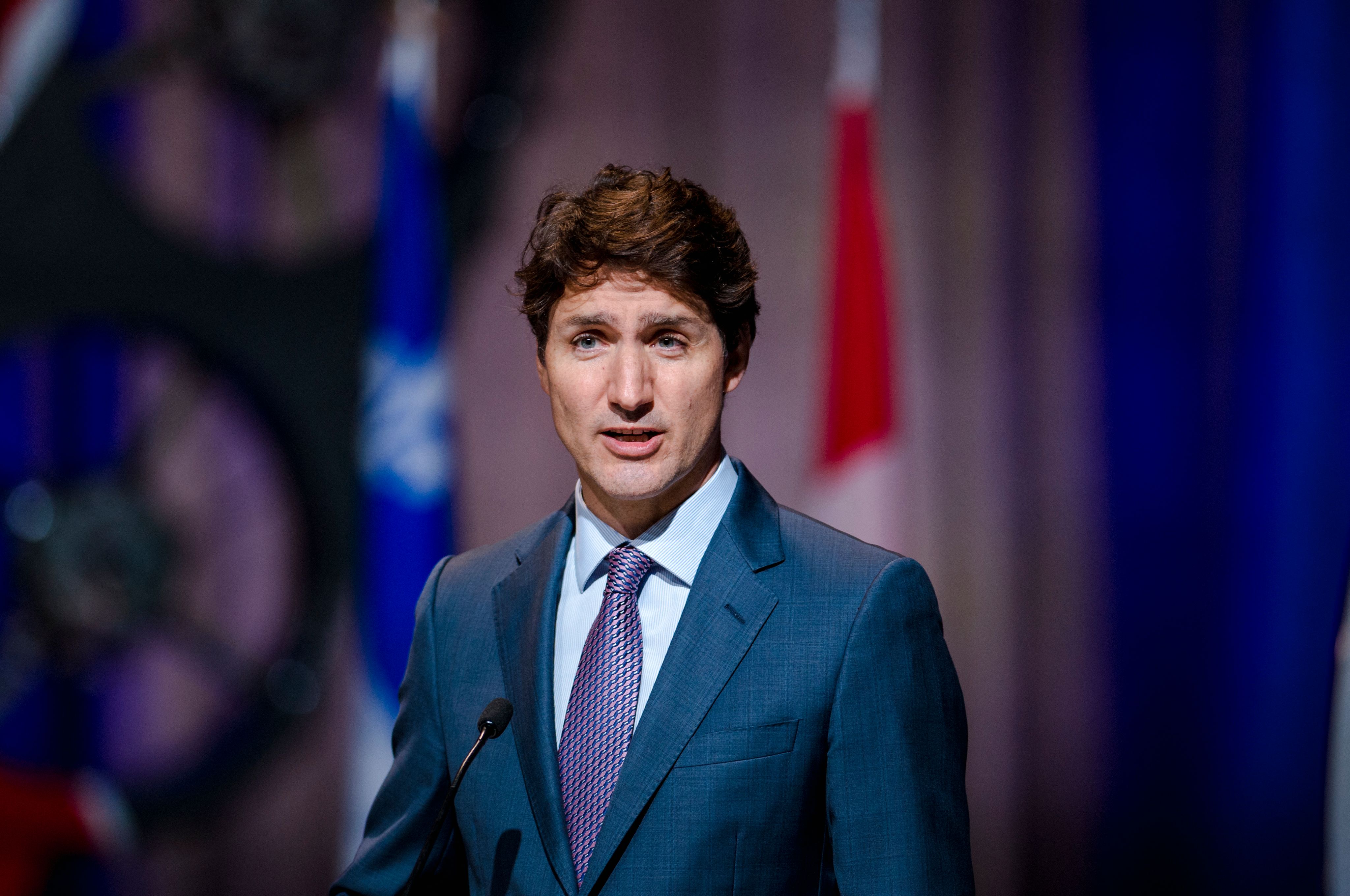 премьер министр канады джастин трюдо