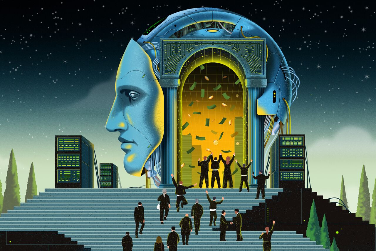 29 New Billionaires Who Got Rich From The Ai Boom