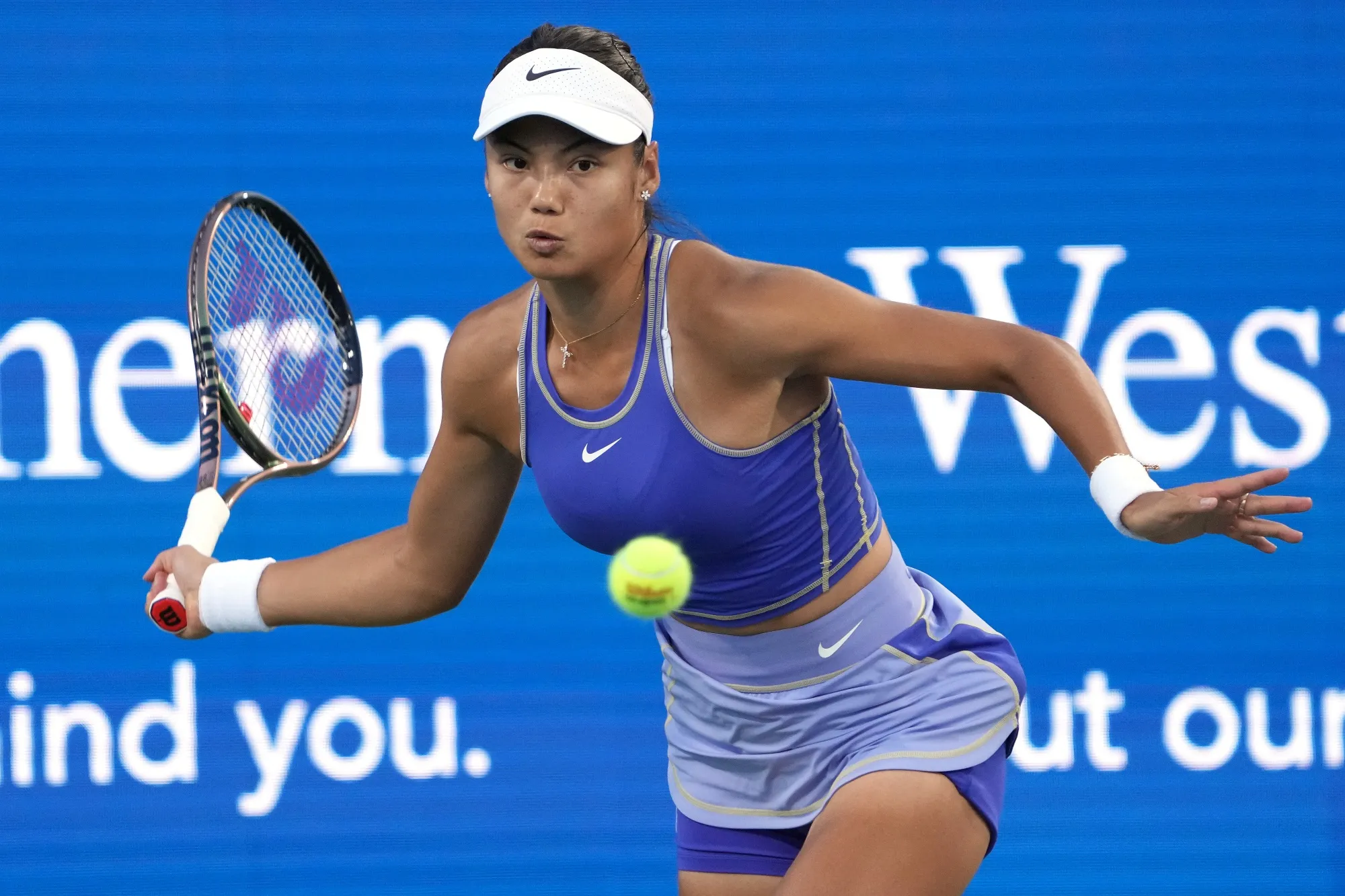 Raducanu'S Cincinnati Journey Ends In Disappointment - 8wlczm0