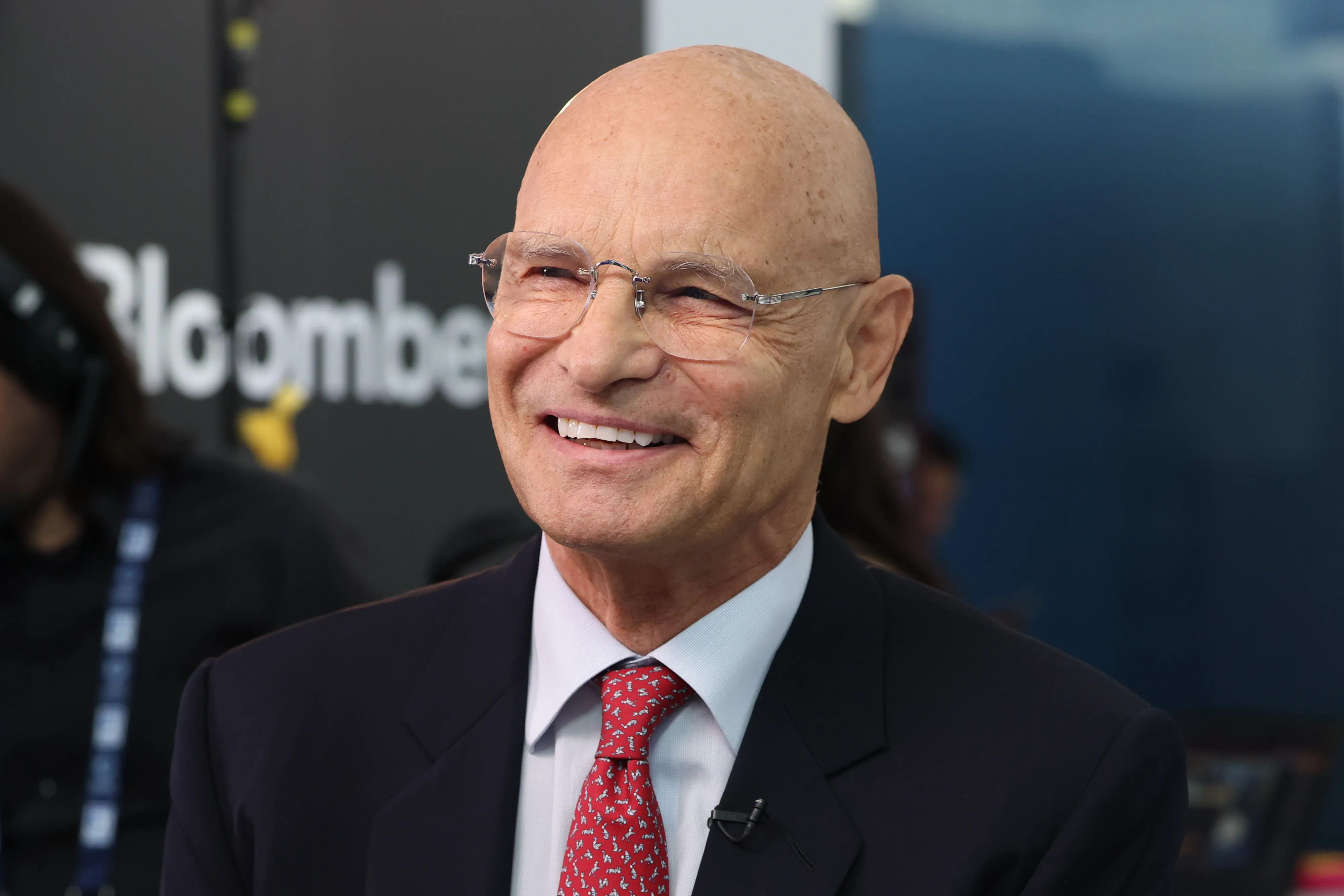 Gunvor Group’s outgoing owner Torbjörn Törnqvist