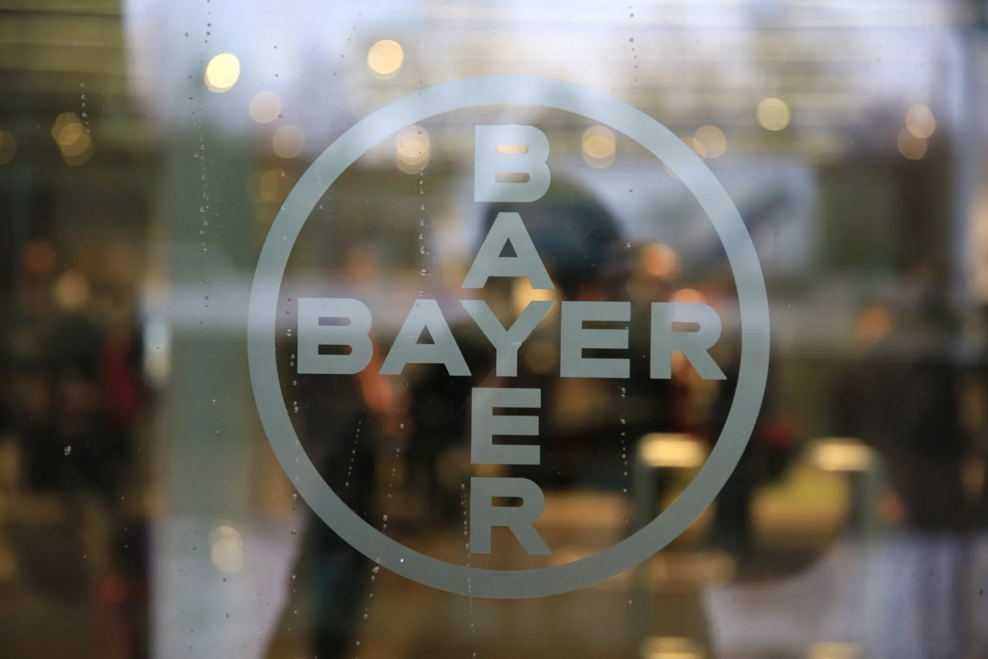 Bayer AG Chief Executive Officer Werner Baumann Holds News Conference As Profits Jump On Prescription Drugs 