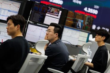 Korea Surpasses Canada as World’s Seventh-Largest Stock Market