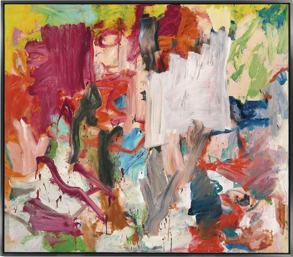 Eric Clapton S Richter Record De Kooning Spur Big Returns Bloomberg