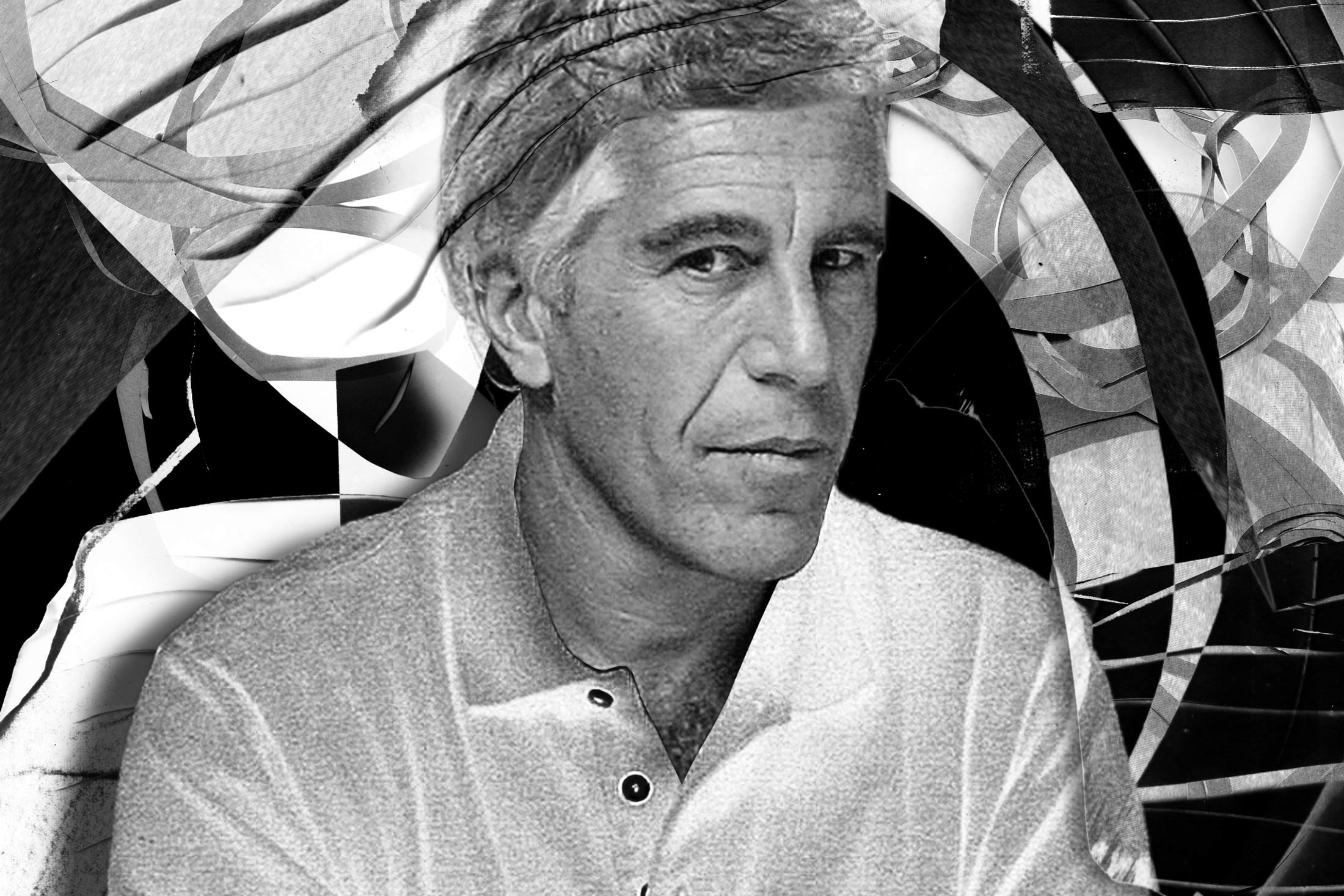 Jeffrey Friedman. Photo illustration: Allison DeBritz; Photographer: Rick Friedman/Getty Images