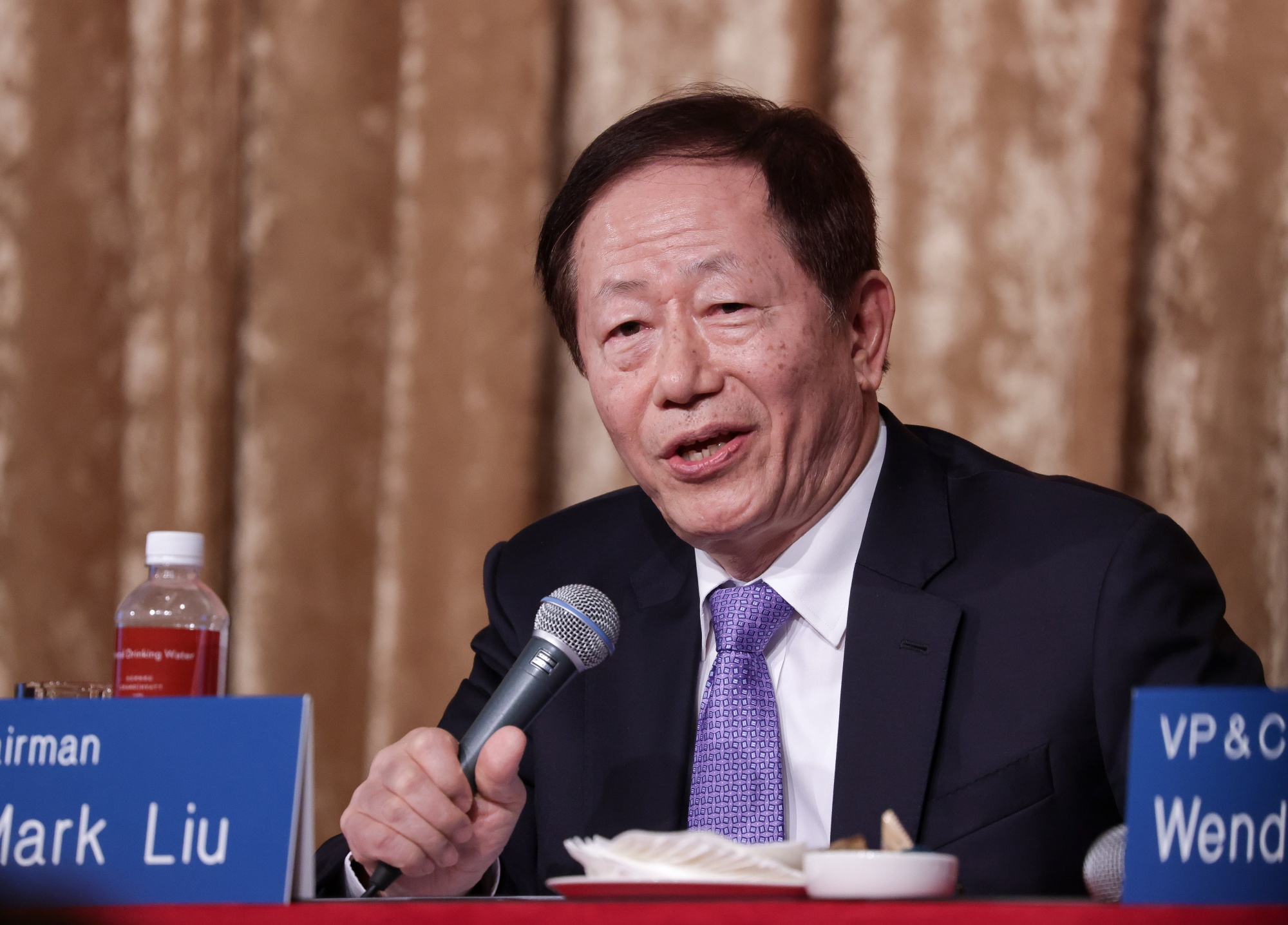 Inside TSMC Chairman Mark Liu's Short But Impactful Reign | SemiWiki