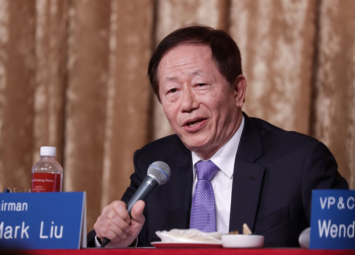 Inside TSMC Chairman Mark Liu's Short But Impactful Reign
