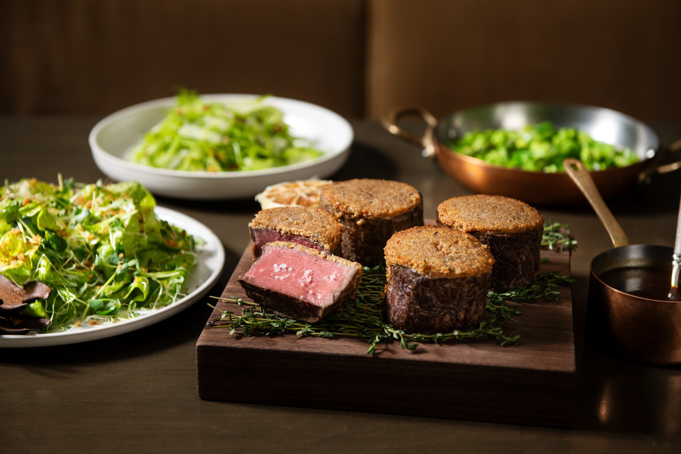relates to The Right Meal Kit for You, Based on Your Ambition