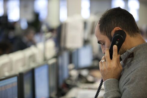 European Stocks Fall a Fifth Day on Disagreement Over Greek Debt