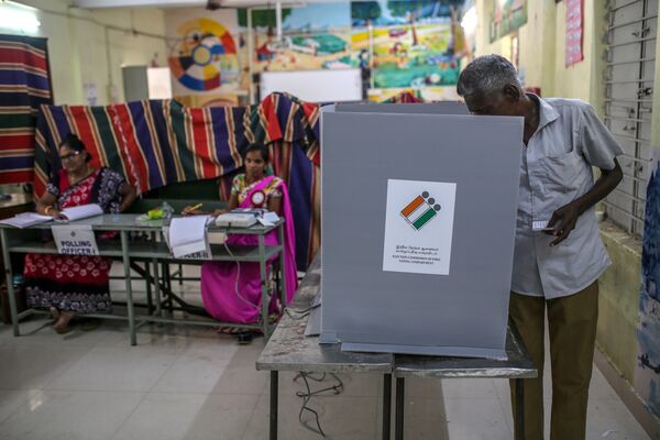 Modi Bets on Third Term as India's Massive Election Kicks Off