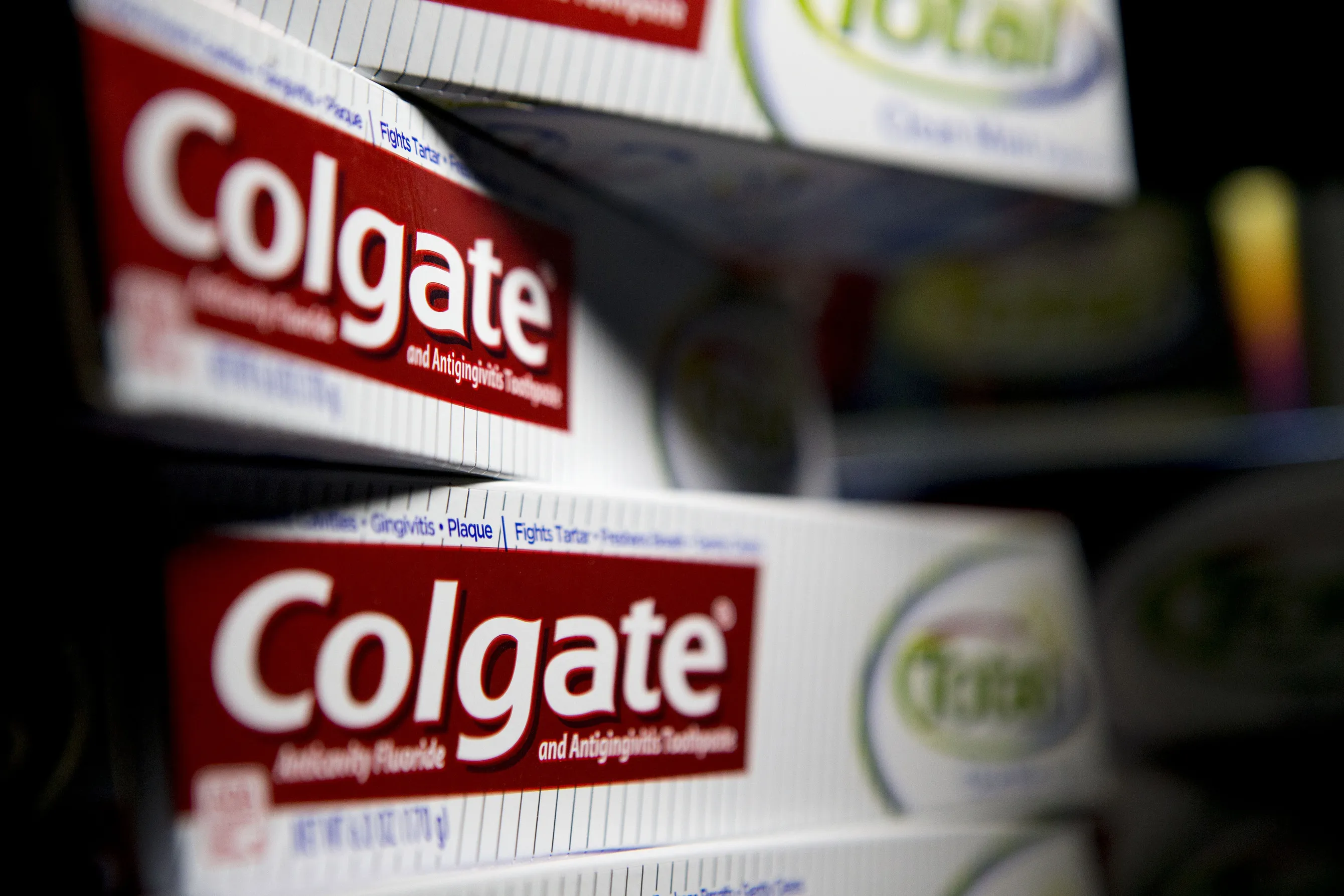 Out of Cardboard, Another Colgate Plant Shuts Down in Venezuela - Bloomberg