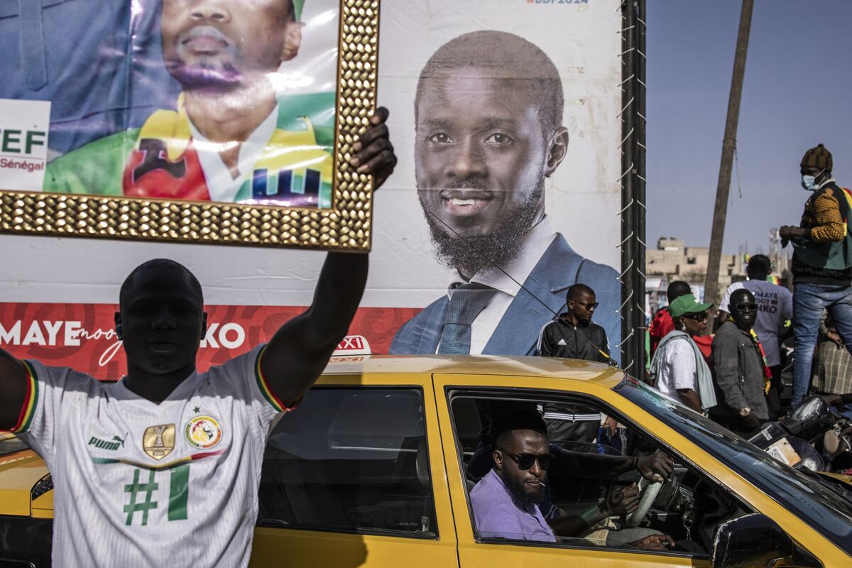 Senegal’s Fake News Law Crushed Dissent and Helped Elect a President