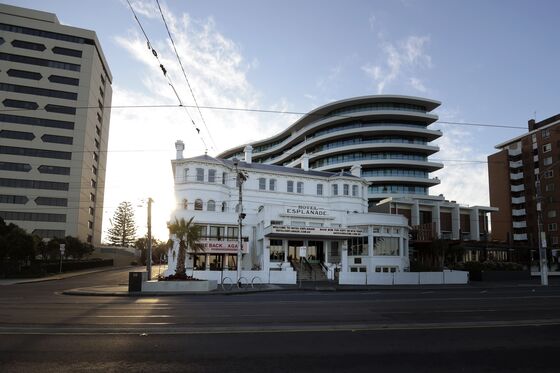 Melbourne’s Second Lockdown Will Exact a ‘Catastrophic’ Cost