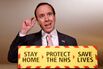 Coronavirus Update Press Conference From Downing Street