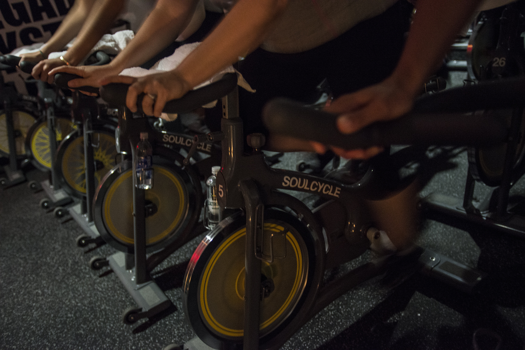 Free soulcycle class online online