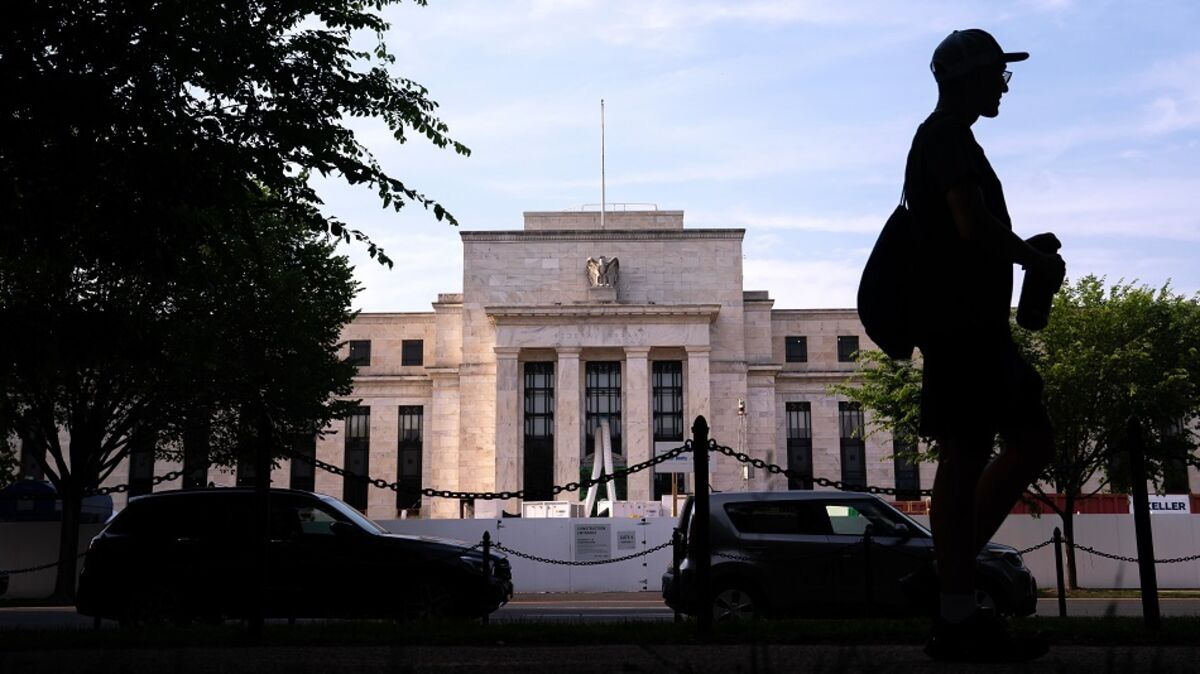 BlackRock’s Rosenberg Sees Asymmetry Between Fed, Market