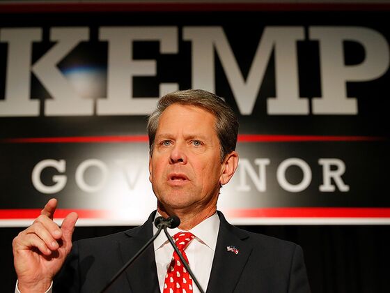 Georgia Ordered to Delay Certifying Vote in Rebuke to Kemp