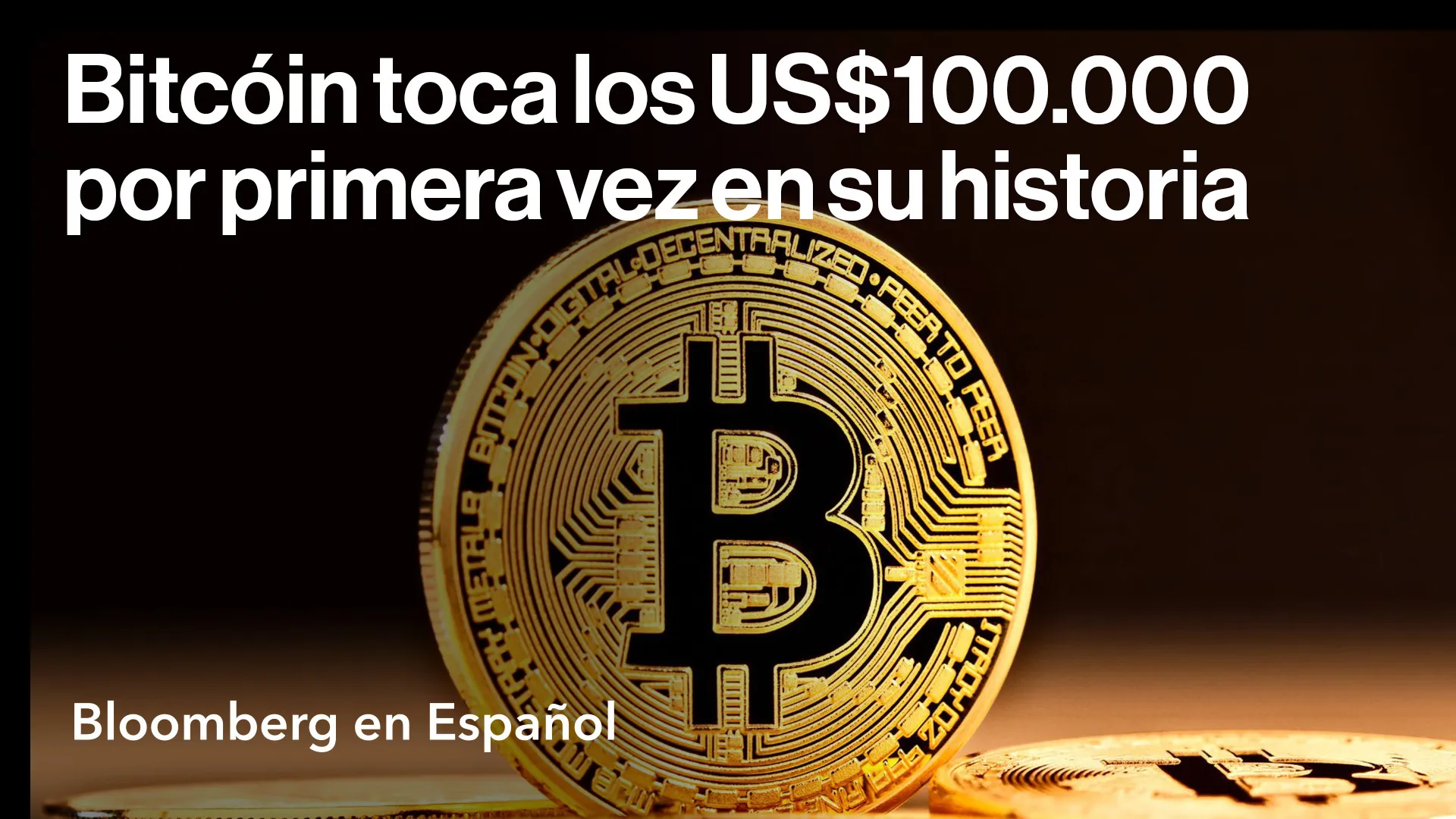 Cinco cosas que debe saber para comenzar el día - Bloomberg