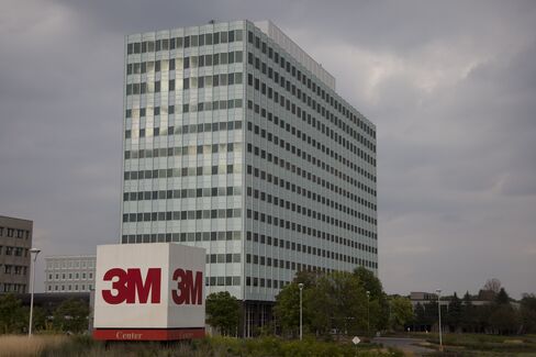 3M Co.'s Corporate Headquarters in St. Paul, Minnesota