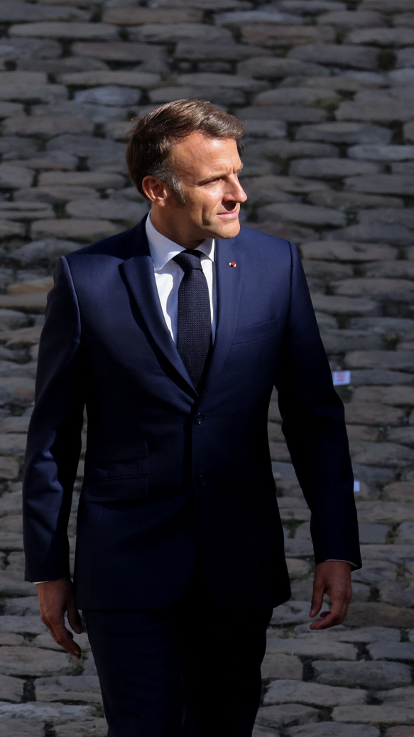 France Faces Fifth Prime Minister After Government Collapse Amid Debt Crisis