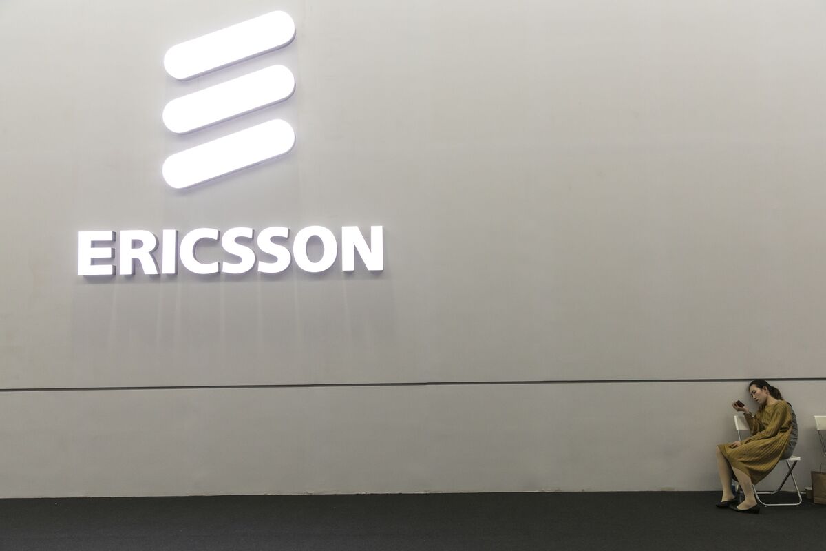 Ericsson Takes $109 Million Hit As China Assets Written Down - Bloomberg