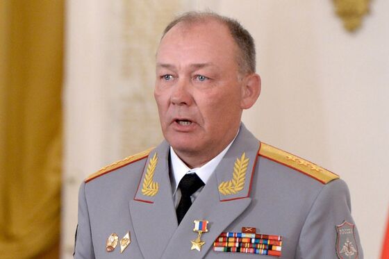 General Who Ran Syria Operation to Lead Russia Troops in Ukraine
