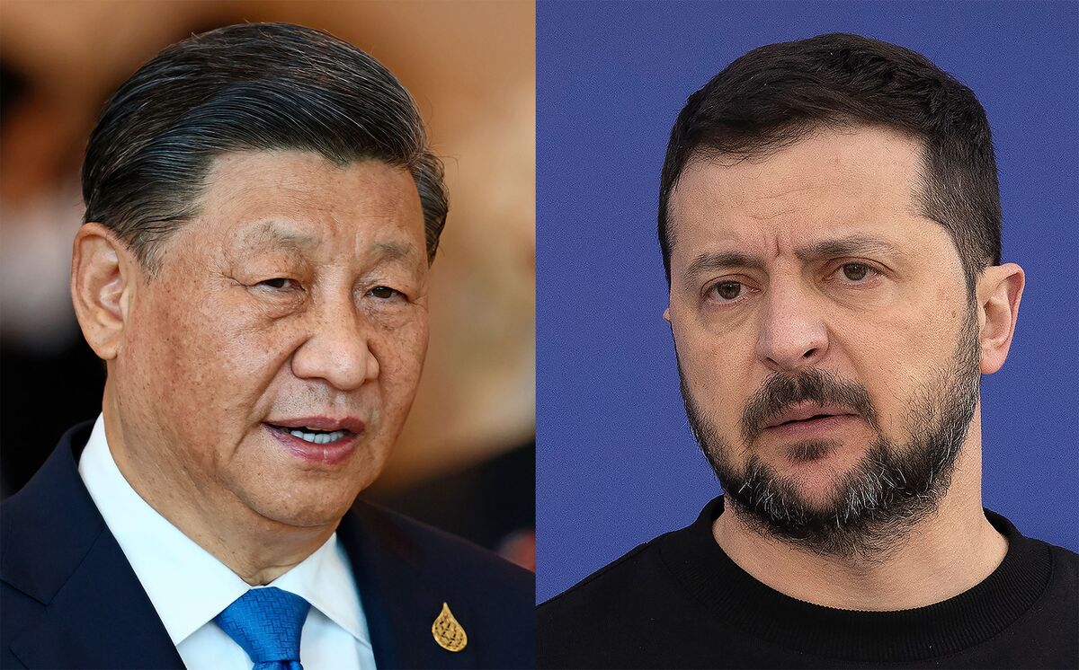 Chinese President Xi’s Peacemaking Gets Battle-Tested In Ukraine ...