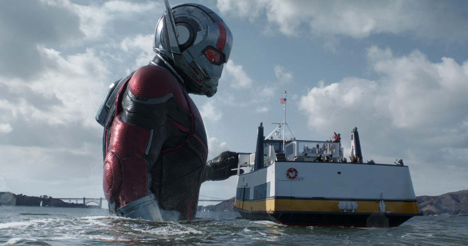 Review: Ant-Man and the Wasp - Scene Creek