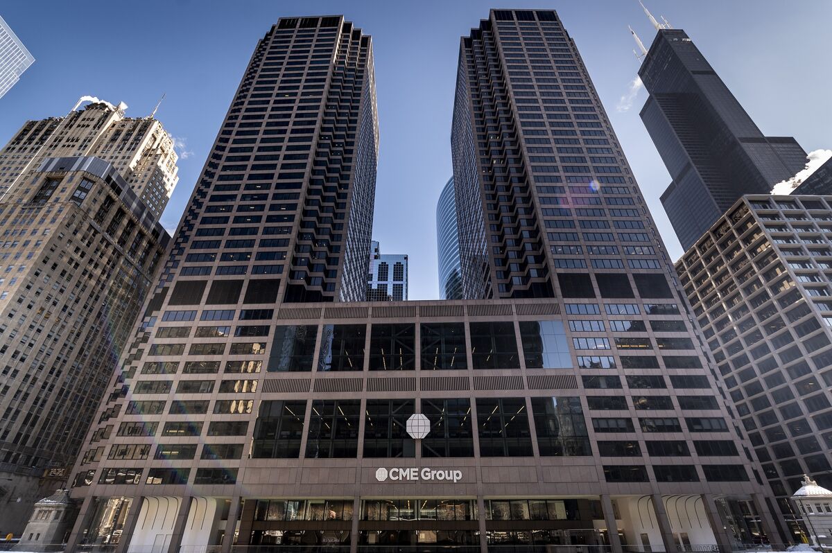 CME Trading Disrupted as Platform Faces ‘Disconnects’