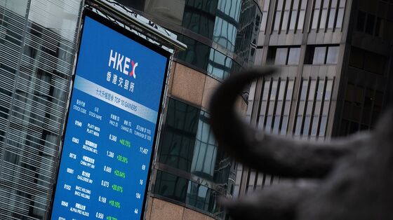 China’s Tech Crackdown Is Cooling Hong Kong’s IPO Market