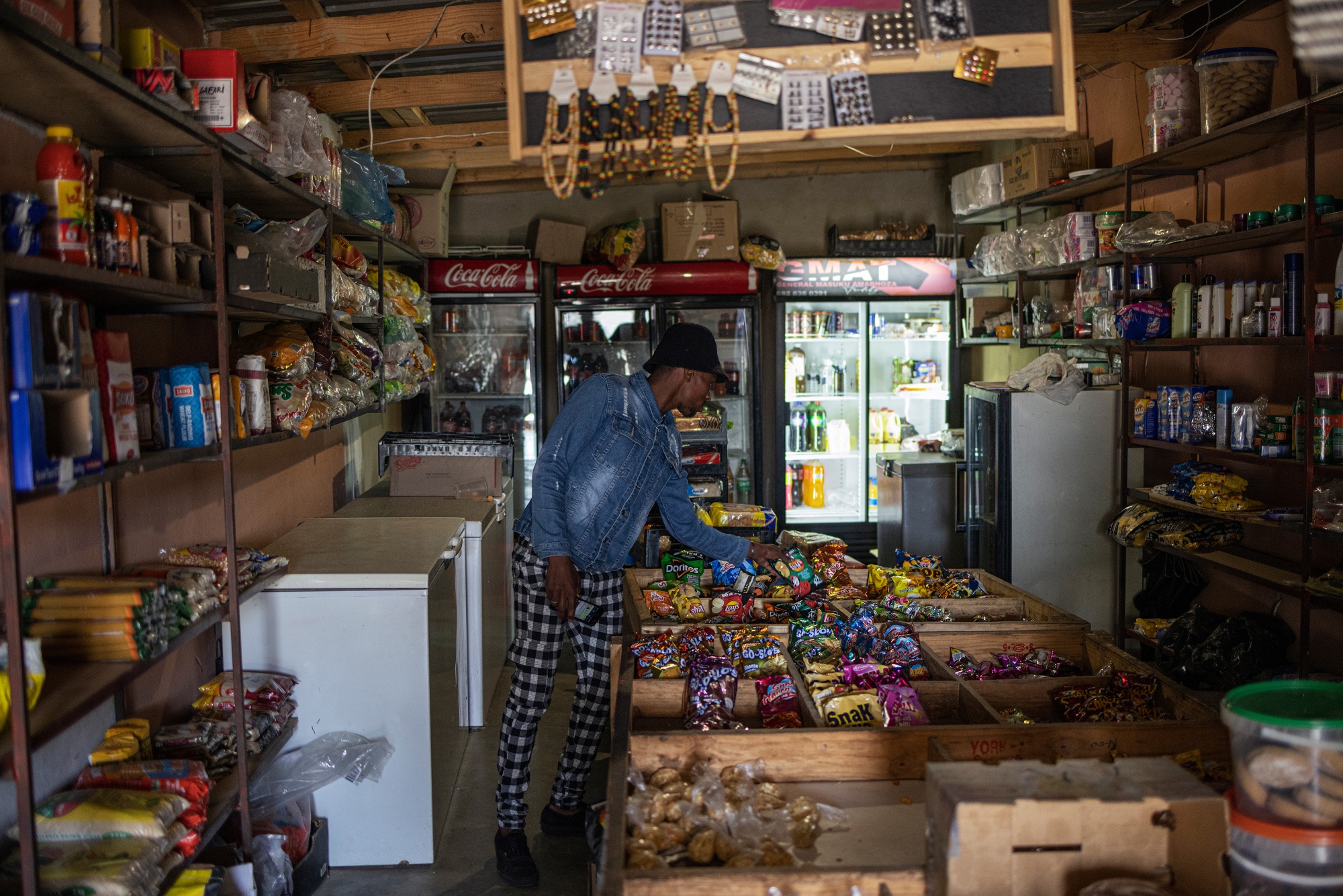 South Africa Inflation at 2Year Low Leaves Room to SARB to Hold Interest Rates Bloomberg