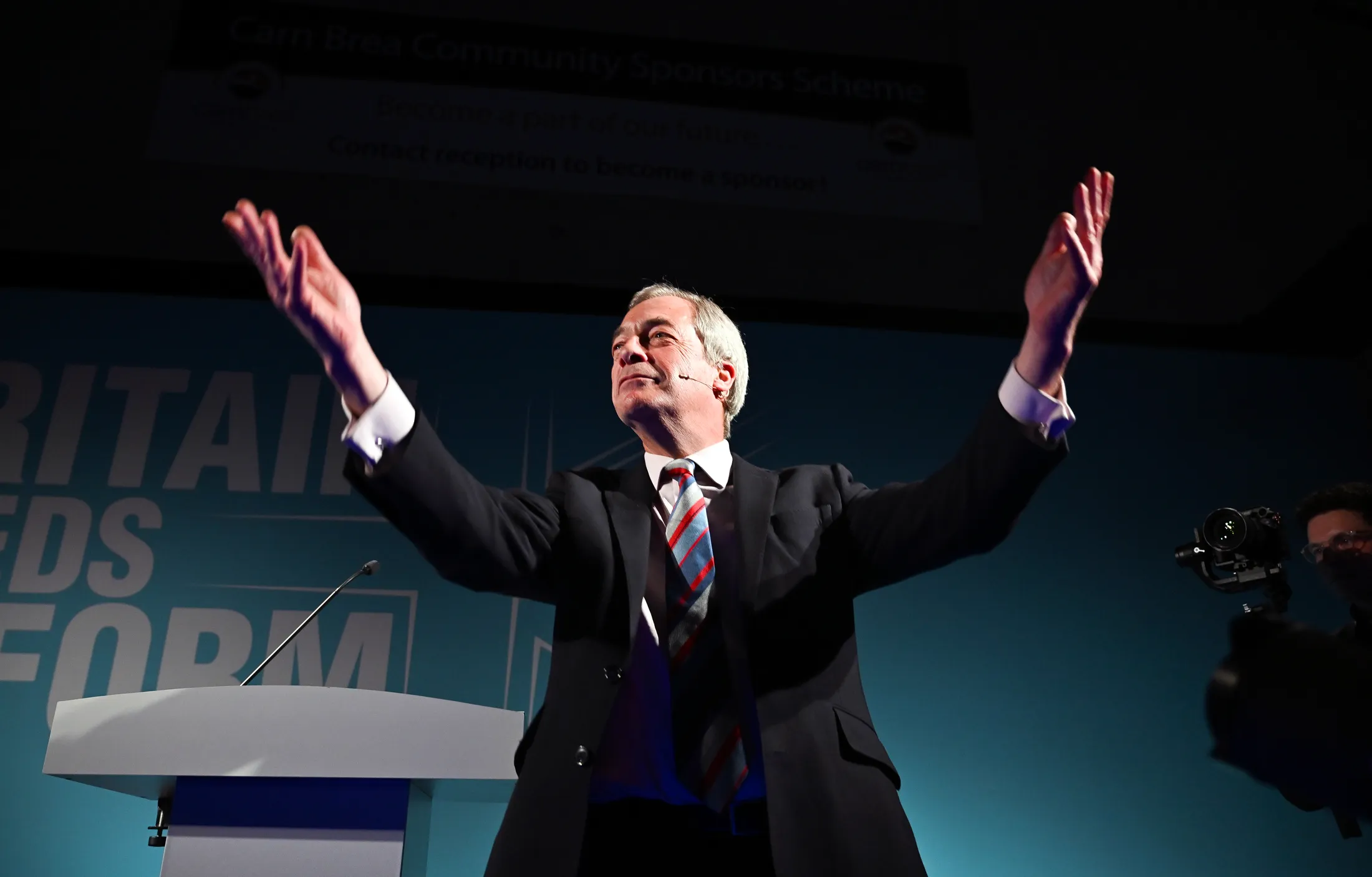 Nigel Farage