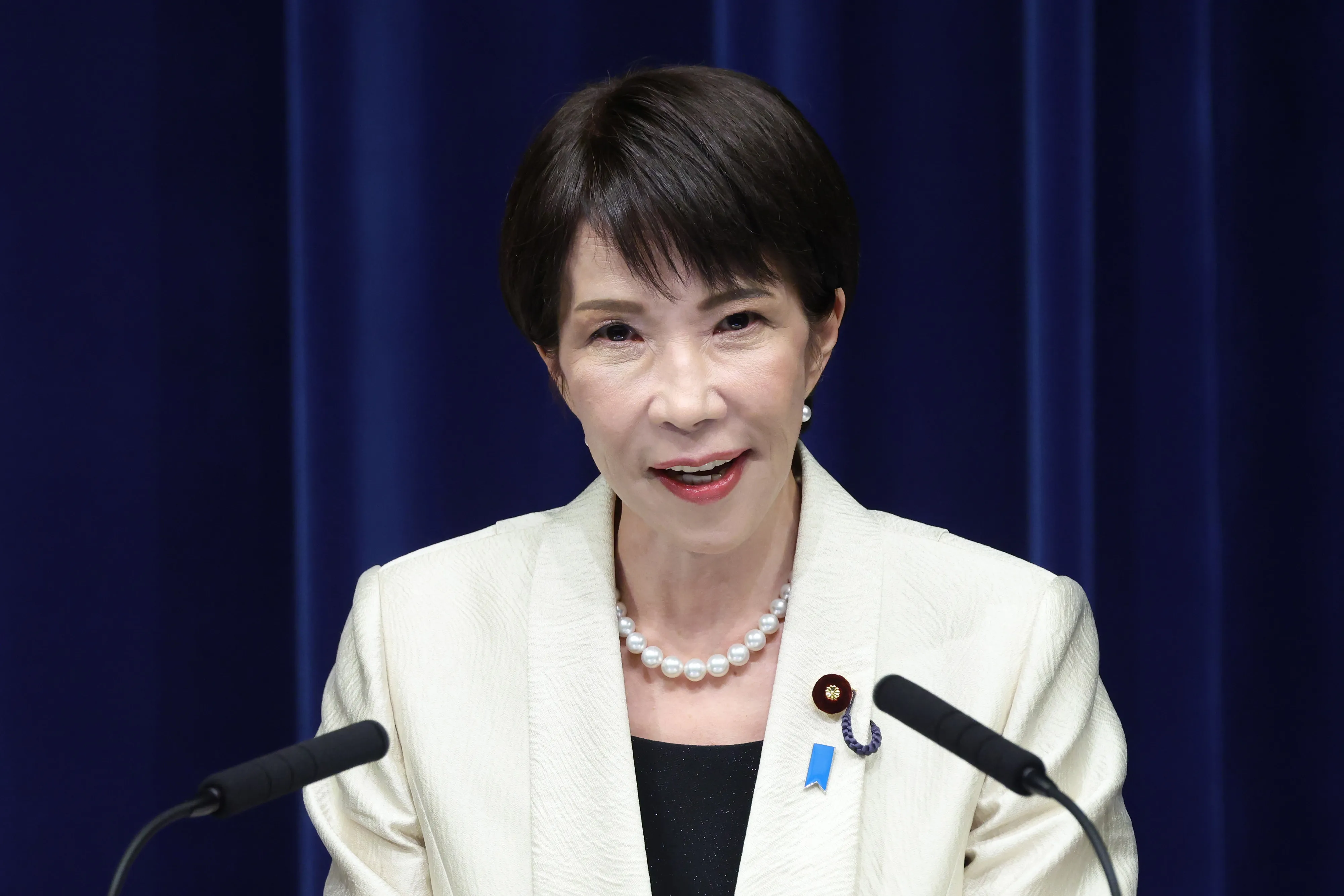高市早苗首相